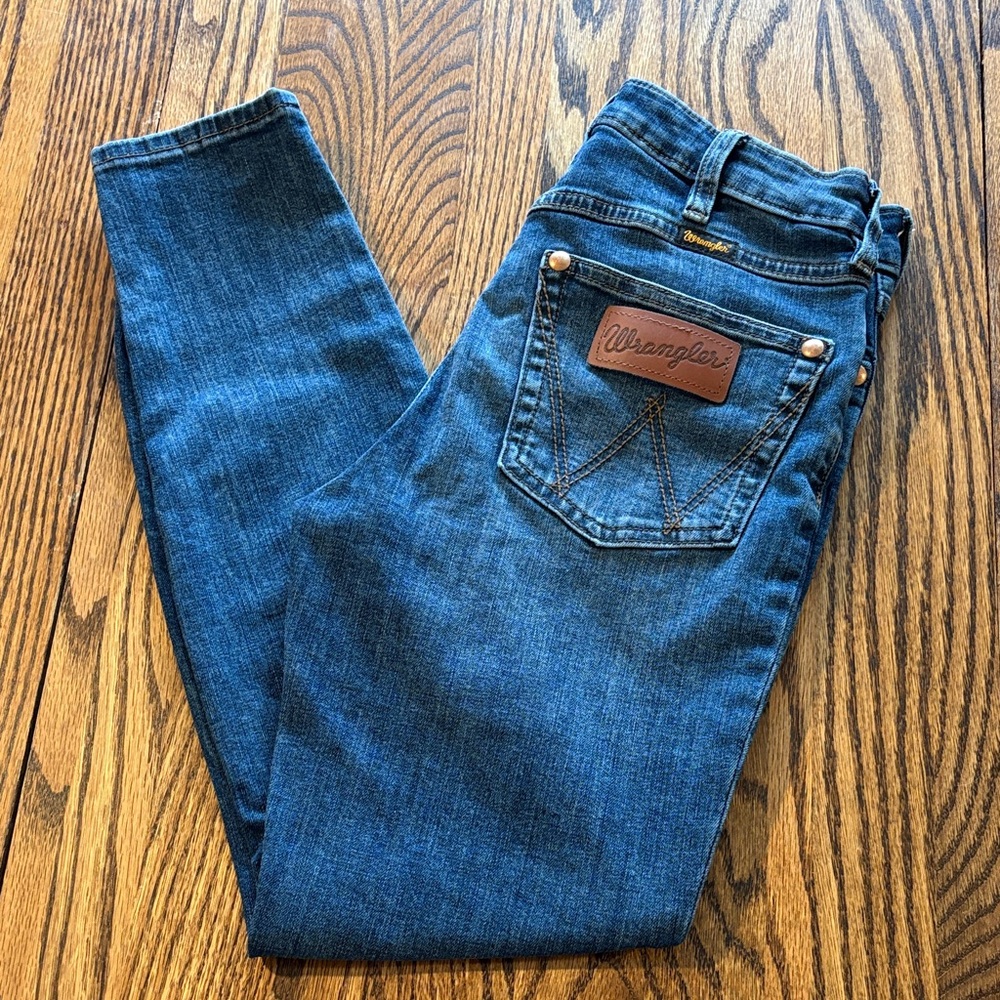 Wrangler Women’s Skinny Jeans